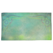 Housse D'oreillers Imaginaire Abstrait (devant-Droit)