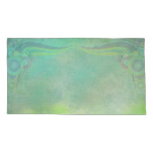 Housse D'oreillers Imaginaire Abstrait (Dos-gauche)