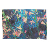 Housse D'oreillers Imaginaire floral Abstrait (devant-gauche)