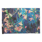Housse D'oreillers Imaginaire floral Abstrait (devant-Droit)