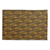 Housse D'oreillers Imaginez Imaginaire Sky Inspirational Words Motif (Dos)