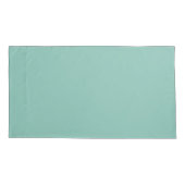 Housse D'oreillers Impression florale colorée (Dos)