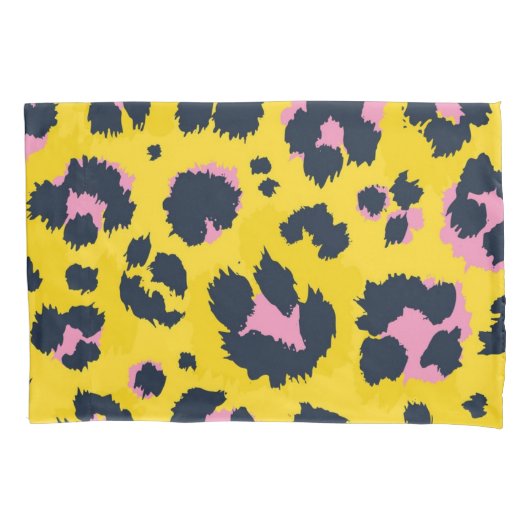 Housse D'oreillers Imprimé animalier (devant)