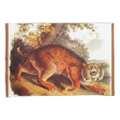 Housse D'oreillers Imprimerie de bobats du 19e siècle (devant-Droit)