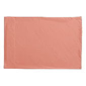 Housse D'oreillers Inde - Pillowcase (Dos)