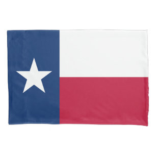 Housse D'oreillers Indicateur d'état du Texas