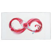 Housse D'oreillers Infinity (devant-Droit)