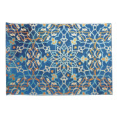 Housse D'oreillers Inspiration Mandala (Dos-Droit)