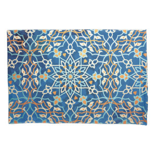 Housse D'oreillers Inspiration Mandala
