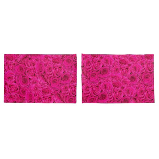 Housse D'oreillers Intérieur Parties scintillant Chic Argent Maison R (Dos-Set)