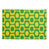 Housse D'oreillers Ipanema Sidewalk Pattern, Beach Pattern, Brazil (Dos)