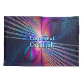 Housse D'oreillers Iridescence structurelle (Dos)