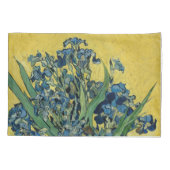 Housse D'oreillers Iris - Vincent van Gogh Beaux-Arts (Dos)