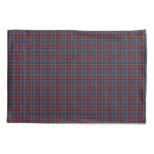 Housse D'oreillers Irish County Louth Tartan Plaid (Dos)