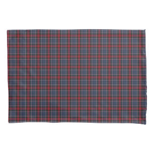 Housse D'oreillers Irish County Louth Tartan Plaid