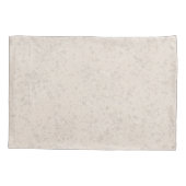 Housse D'oreillers Irlandais Doux Manipulé Terrier mignon chien beige (Dos-gauche)