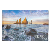 Housse D'oreillers Islande (Dos)