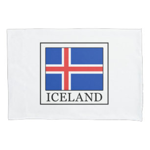 Housse D'oreillers Islande