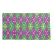 Housse D'oreillers Jacquard Carnaval Pillowcase (Dos)