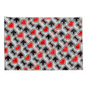 Housse D'oreillers J'adore le DDR. (Dos-Droit)