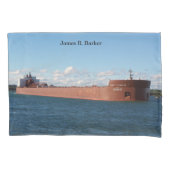 Housse D'oreillers James R. Coque coussin Barker (devant)