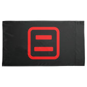 Housse D'oreillers Japonais Numéro deux 二 (devant-Droit)