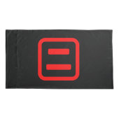 Housse D'oreillers Japonais Numéro deux 二 (Dos-gauche)