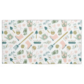 Housse D'oreillers Jardin (devant-gauche)