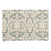 Housse D'oreillers Jardin botanique Floral (devant-Droit)