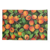 Housse D'oreillers Jardin d'abricot 1 (Dos-gauche)