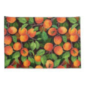 Housse D'oreillers Jardin d'abricot 1 (Dos-Droit)