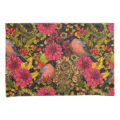 Housse D'oreillers Jardin d'automne 2 (devant-Droit)