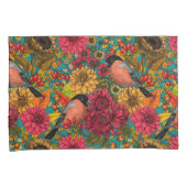 Housse D'oreillers Jardin d'automne 3 (devant-Droit)