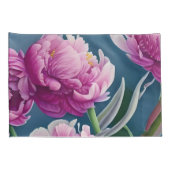 Housse D'oreillers Jardin de campagne enchanteresse (Dos-Droit)