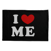 HOUSSE D'OREILLERS JE M'AIME (Dos)