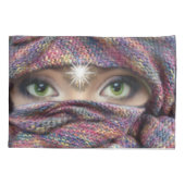 Housse D'oreillers Je te vois (Dos)