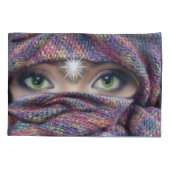 Housse D'oreillers Je te vois (Dos)