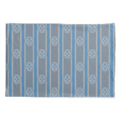 Housse D'oreillers Jetons de poker (Dos)