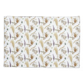 Housse D'oreillers Jeu de Coques Coussins trésor (Dos-gauche)