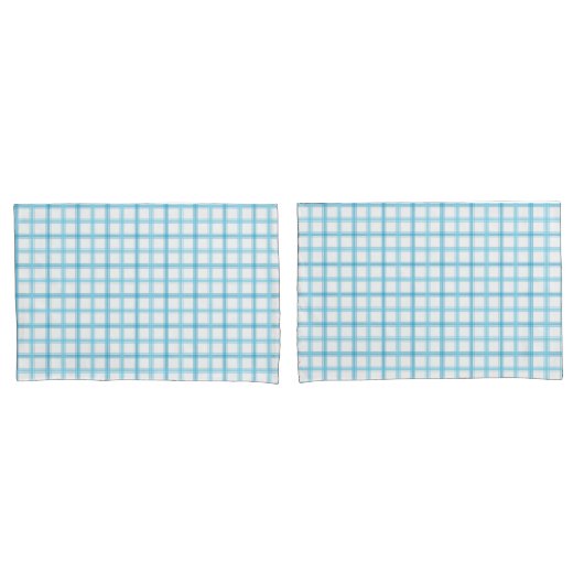 Housse D'oreillers Jeu de coquillages de taille standard (devant-Set)