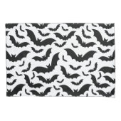 Housse D'oreillers Jeu de coquilles Halloween (devant-gauche)