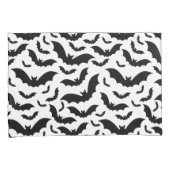 Housse D'oreillers Jeu de coquilles Halloween (devant-Droit)