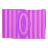 Housse D'oreillers Jeu de jumeaux réversible (Dos)