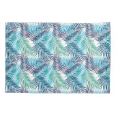 Housse D'oreillers Jeu de minuscules Palmes (Dos-gauche)