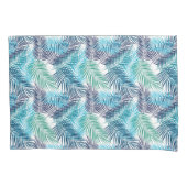 Housse D'oreillers Jeu de minuscules Palmes (devant-gauche)