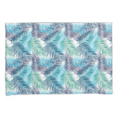 Housse D'oreillers Jeu de minuscules Palmes (devant-Droit)