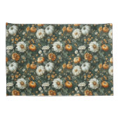 Housse D'oreillers Jeu de Motif de patchs Citrouille classique (Dos-Droit)