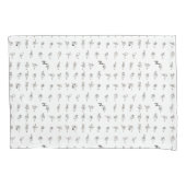 Housse D'oreillers Jeu de pilotes ASL Chart (devant-gauche)