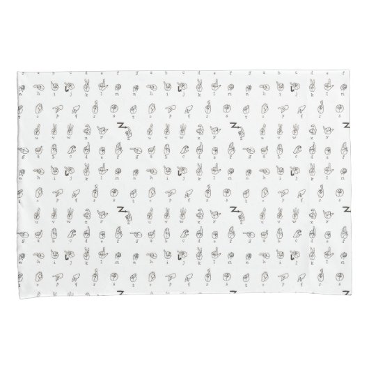 Housse D'oreillers Jeu de pilotes ASL Chart (devant-Droit)