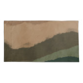 Housse D'oreillers Jeu d'oreillers "Harvest Canyon" King Size (Dos-gauche)